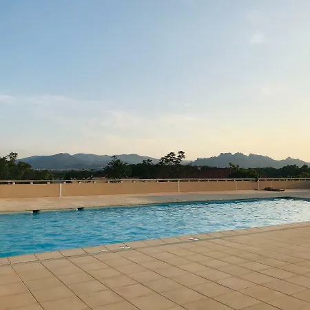 Apartman Agreable 2 Pieces Avec Terrasse Et Piscine Roquebrune-sur Argens