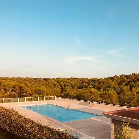 Agreable 2 Pieces Avec Terrasse Et Piscine Apartman Roquebrune-sur Argens