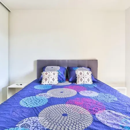 Apartment Agreable 2 Pieces Avec Terrasse Et Piscine